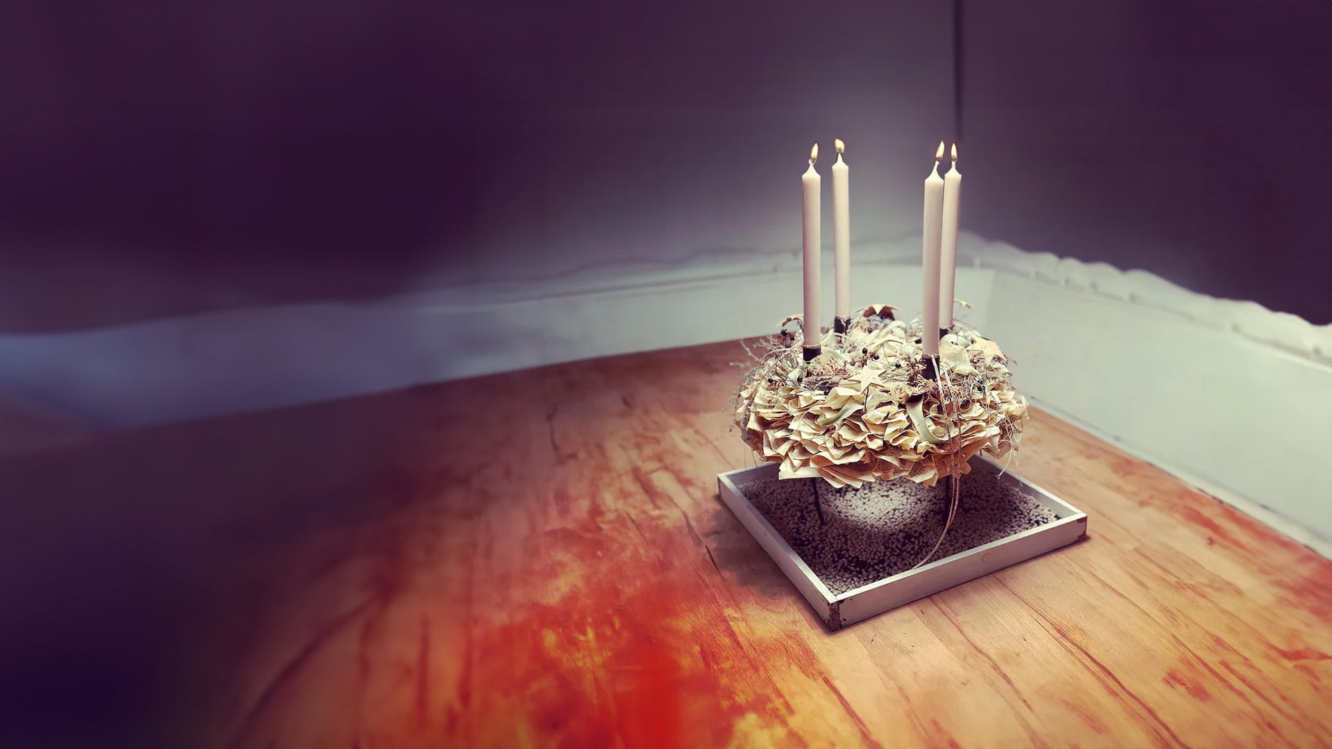 Adventskranz: Handgemachte Unikate die deinem Zuhause festlichen Glanz verleihen