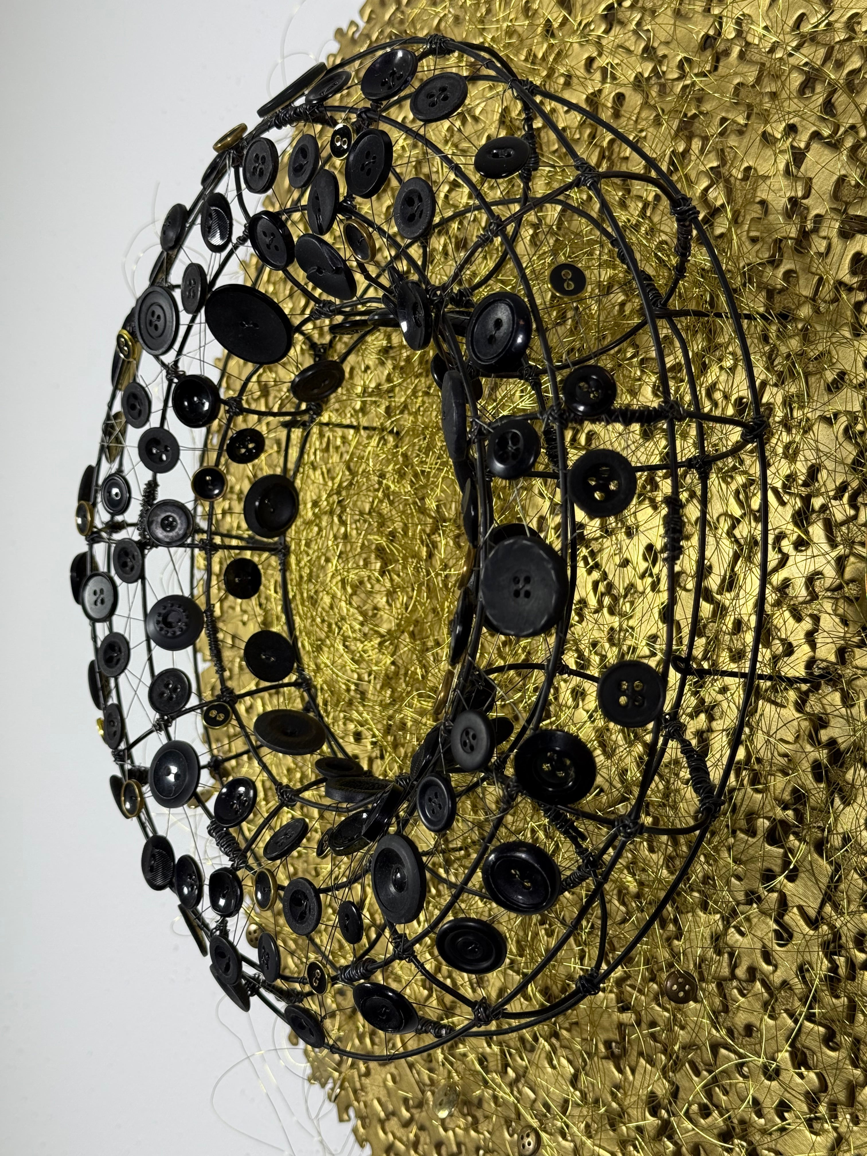Golden Stardust