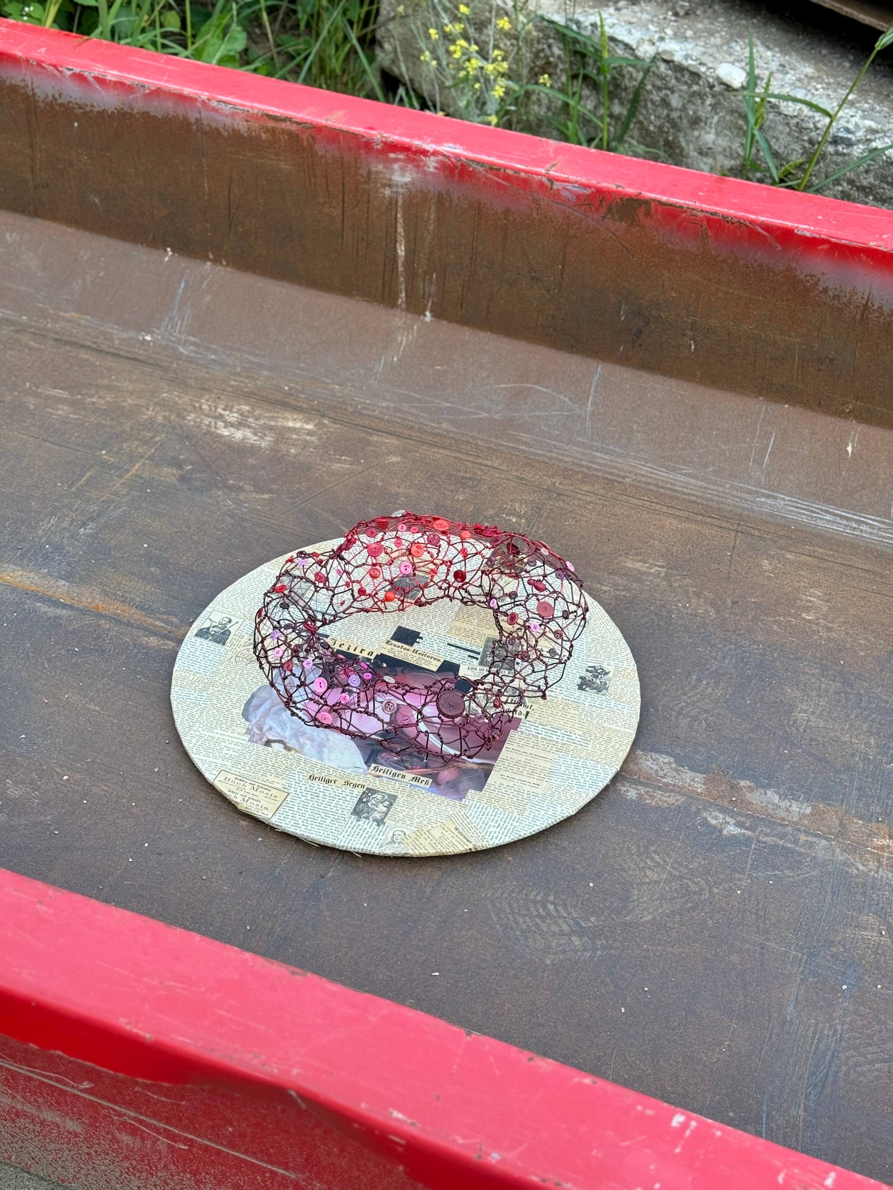 Altes Sparschwein