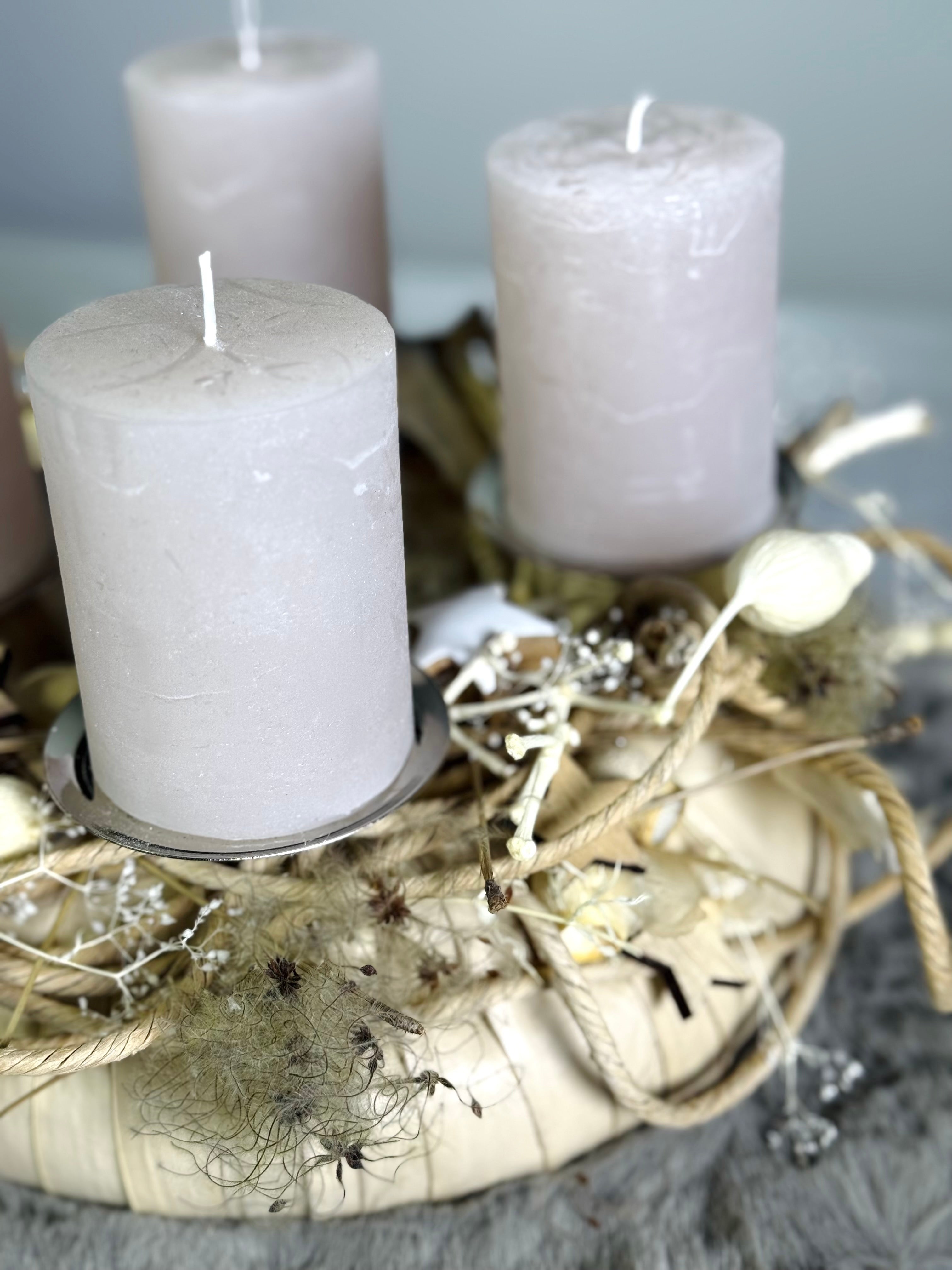 Adventskranz Polarstern