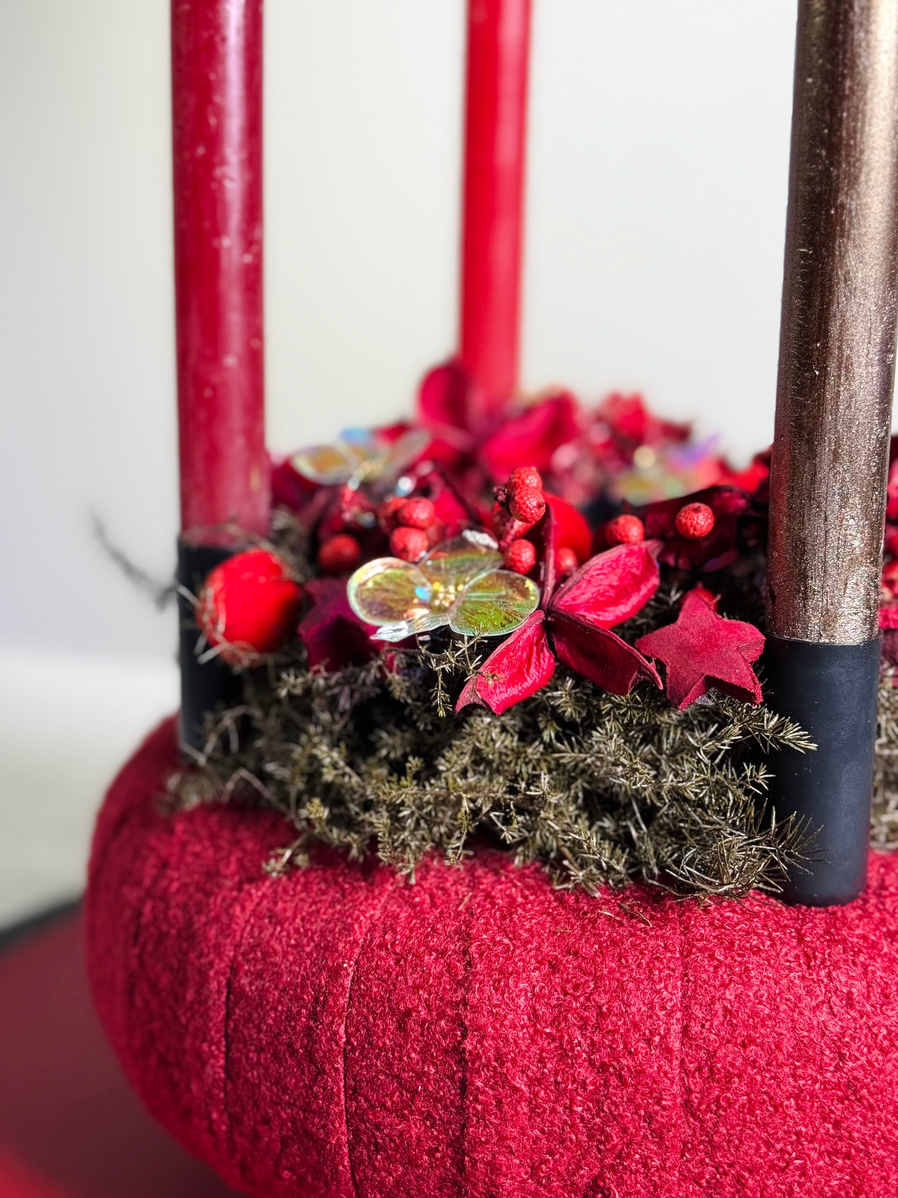 Adventskranz Adventsliebe