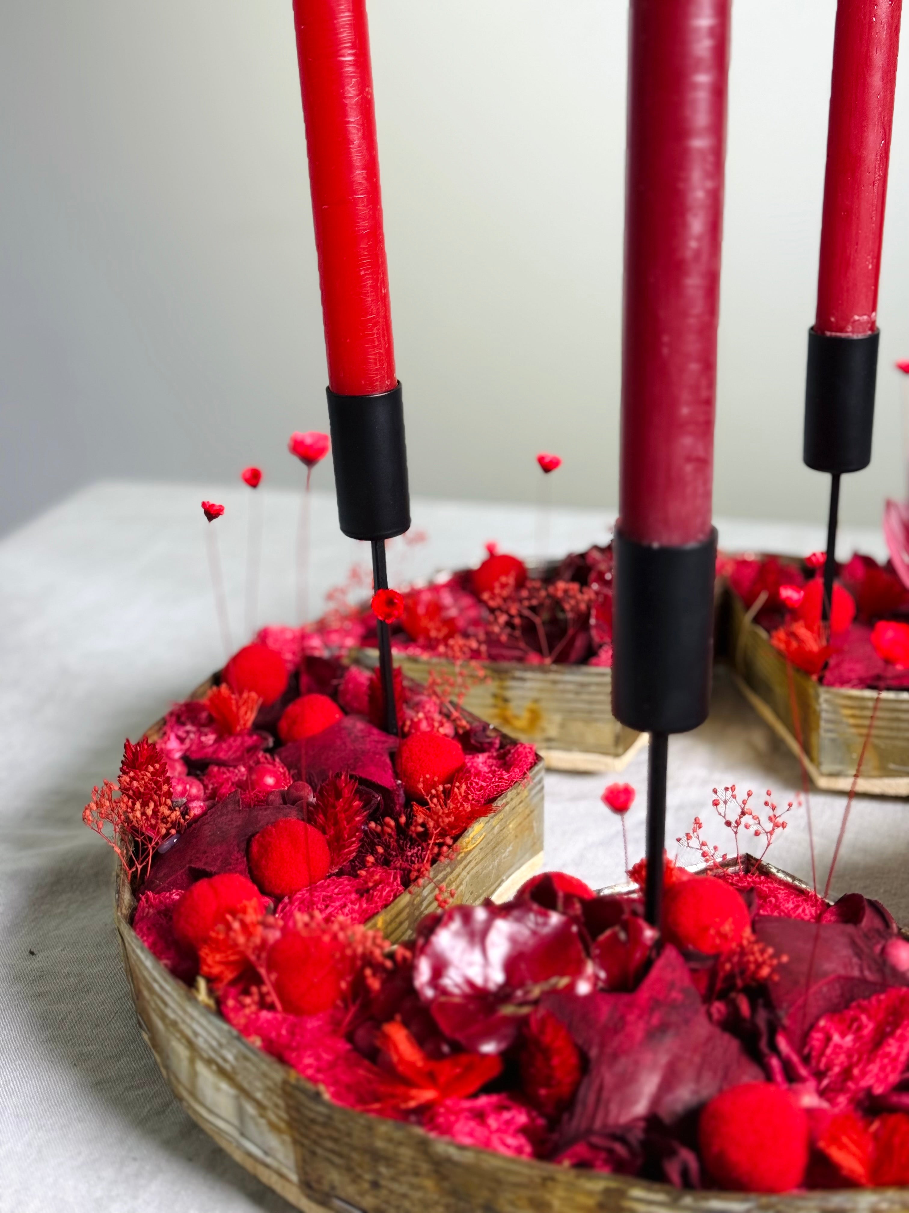 Adventskranz Weihnachtswunder