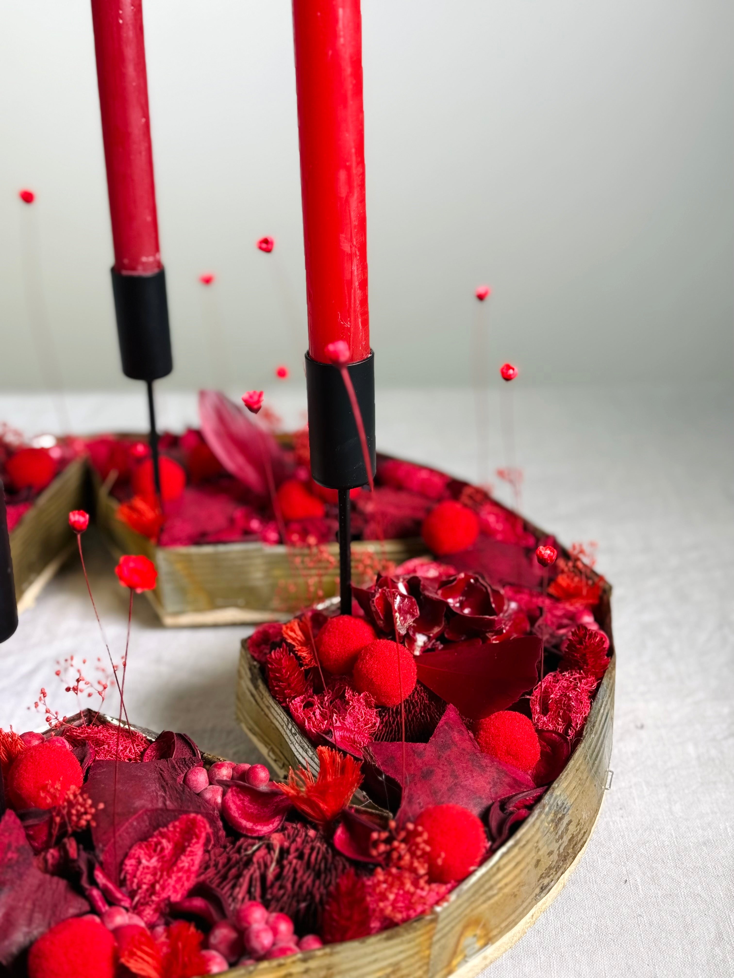 Adventskranz Weihnachtswunder