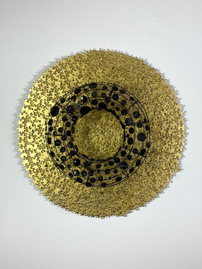 Golden Stardust