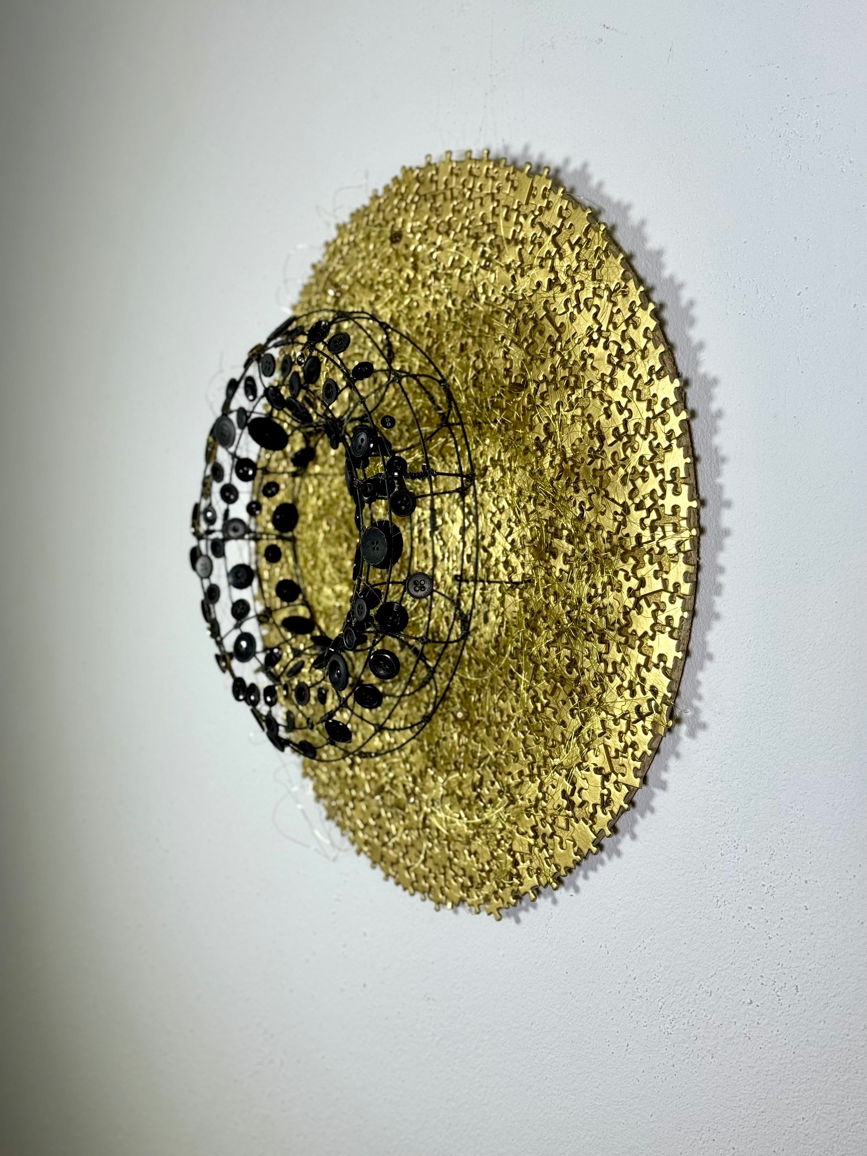Golden Stardust