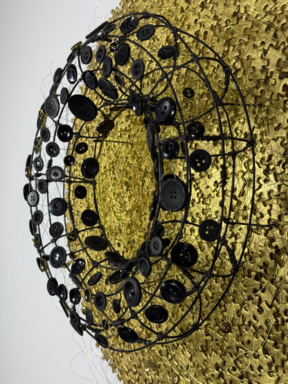 Golden Stardust