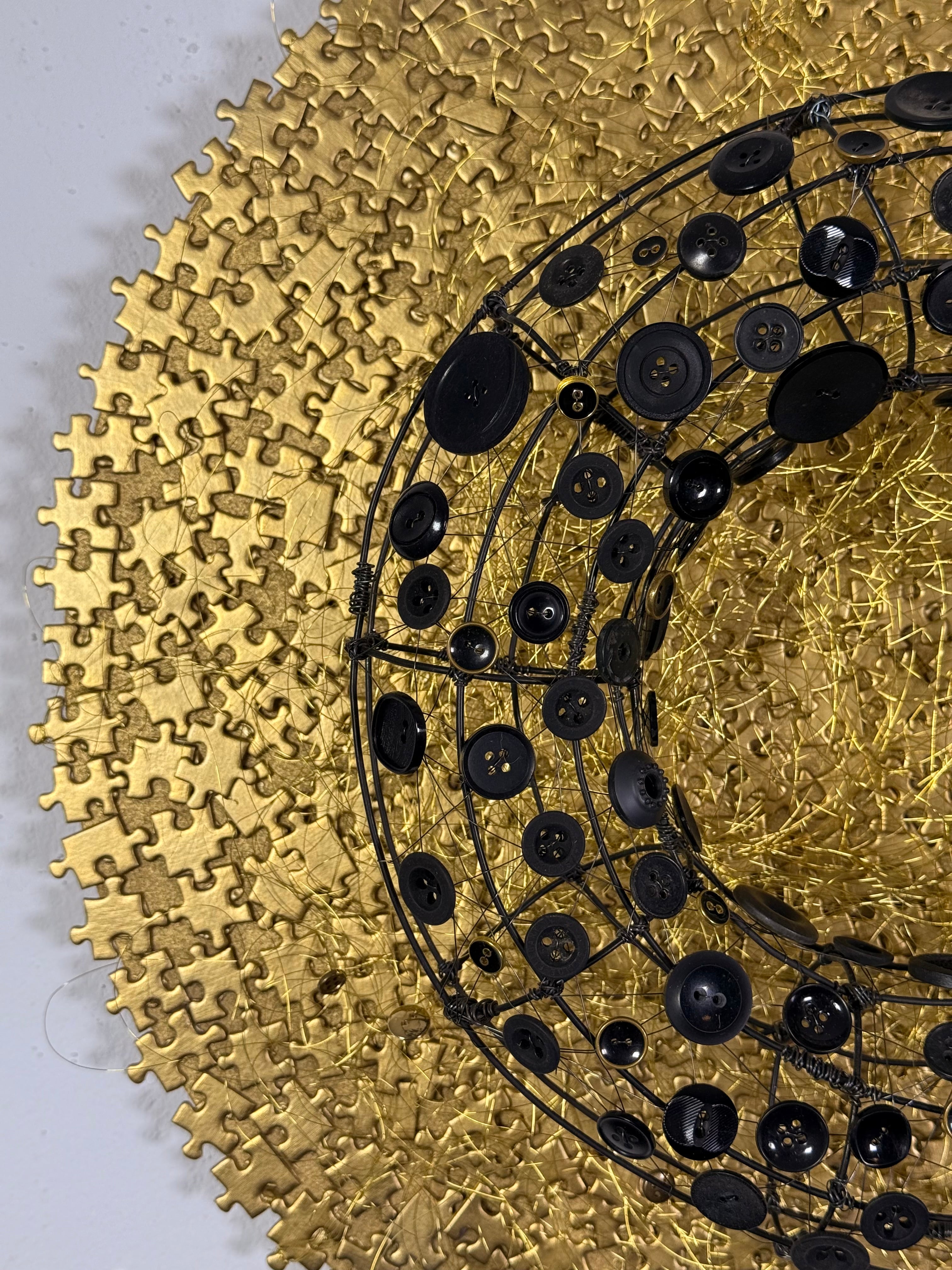 Golden Stardust