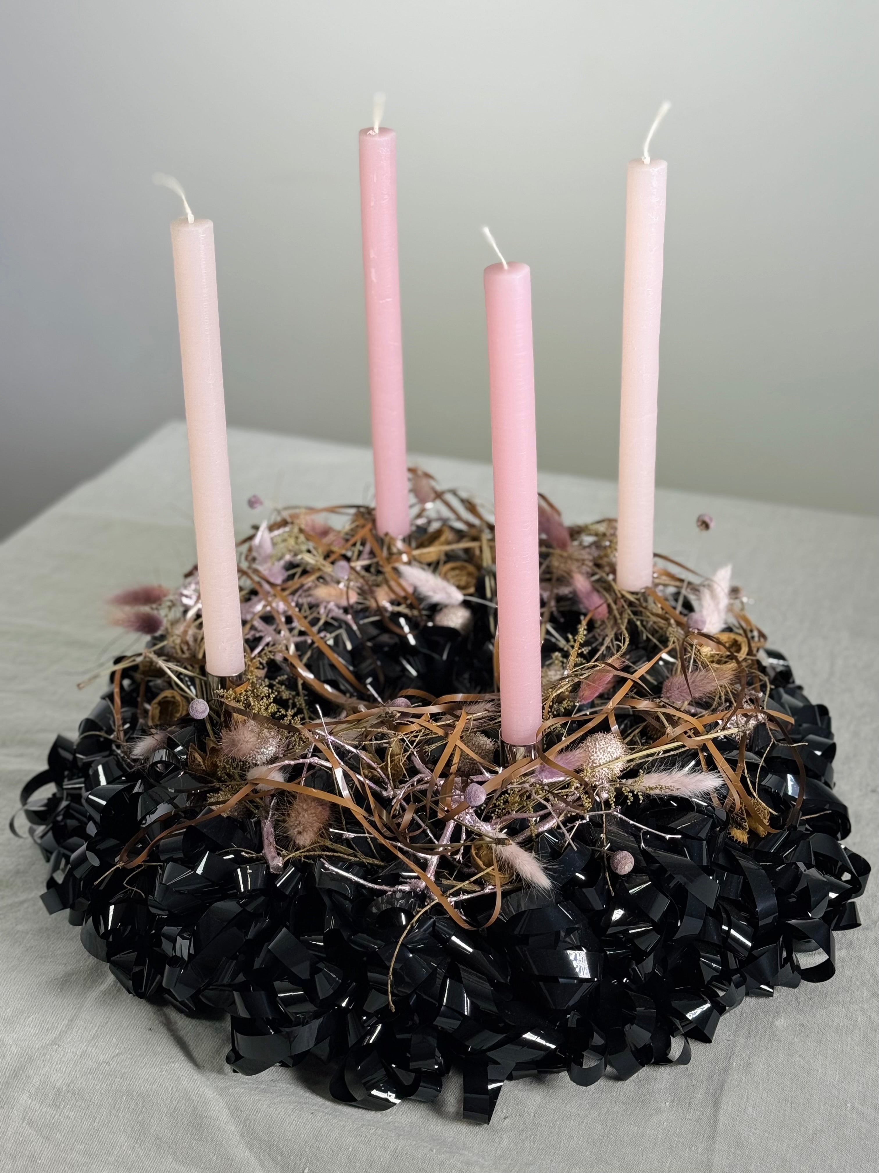 Adventskranz Lichterglanz