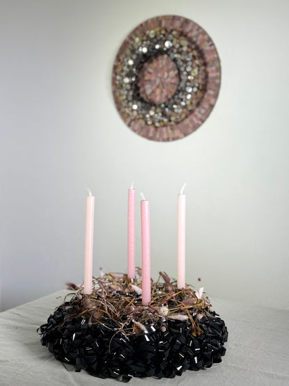 Adventskranz Lichterglanz