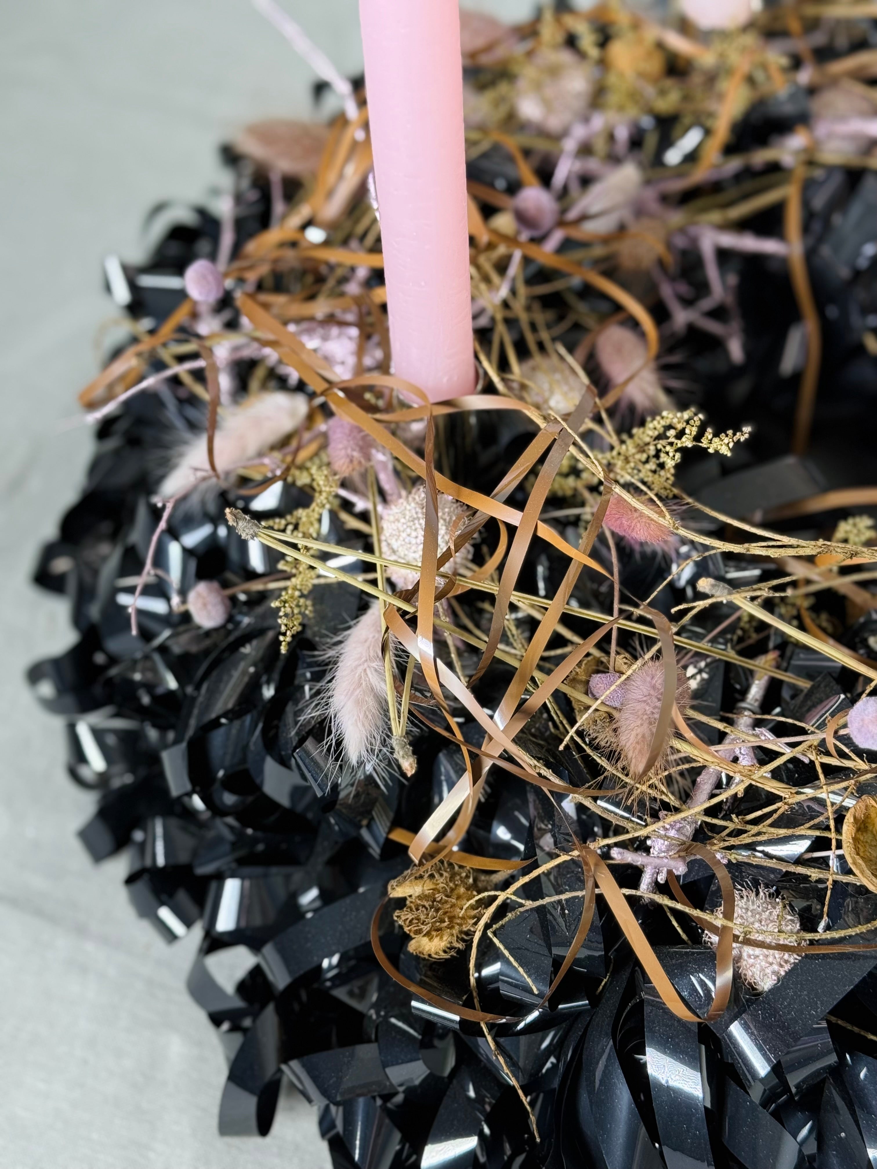 Adventskranz Lichterglanz