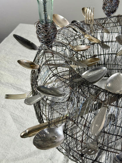 Adventskranz Candle Affair