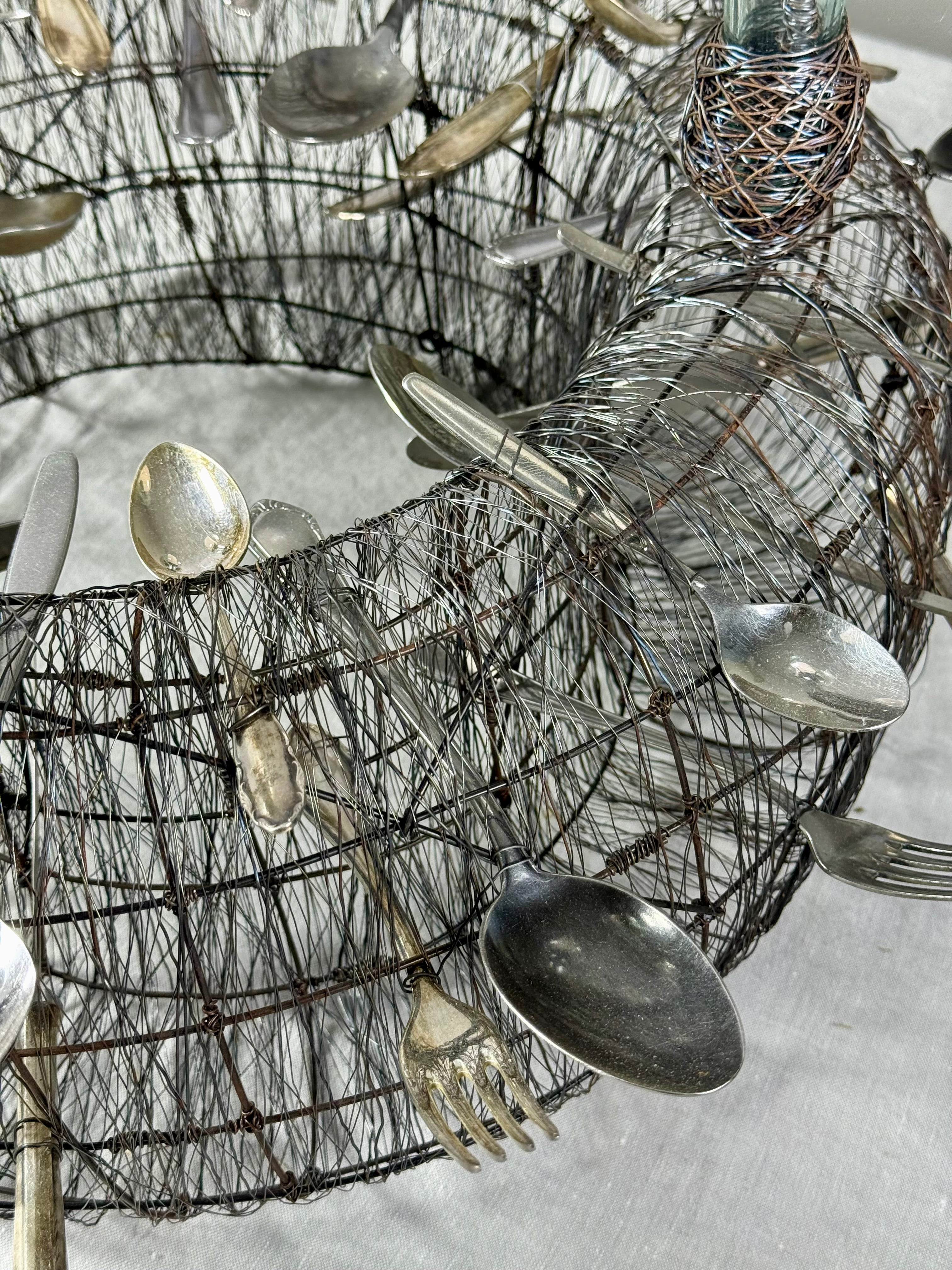 Adventskranz Candle Affair