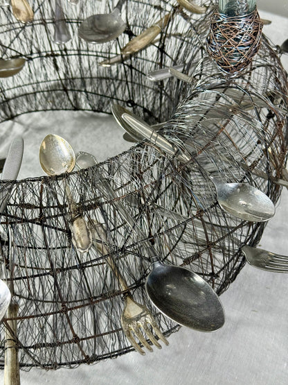 Adventskranz Candle Affair