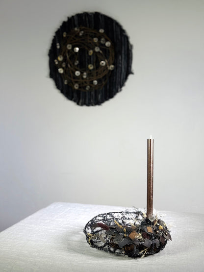 Adventskranz Lichtpunkt