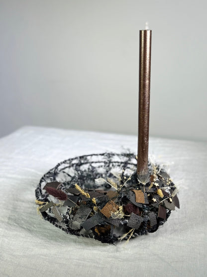 Adventskranz Lichtpunkt