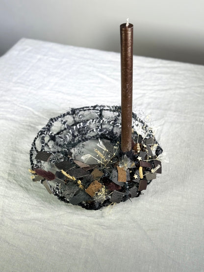 Adventskranz Lichtpunkt