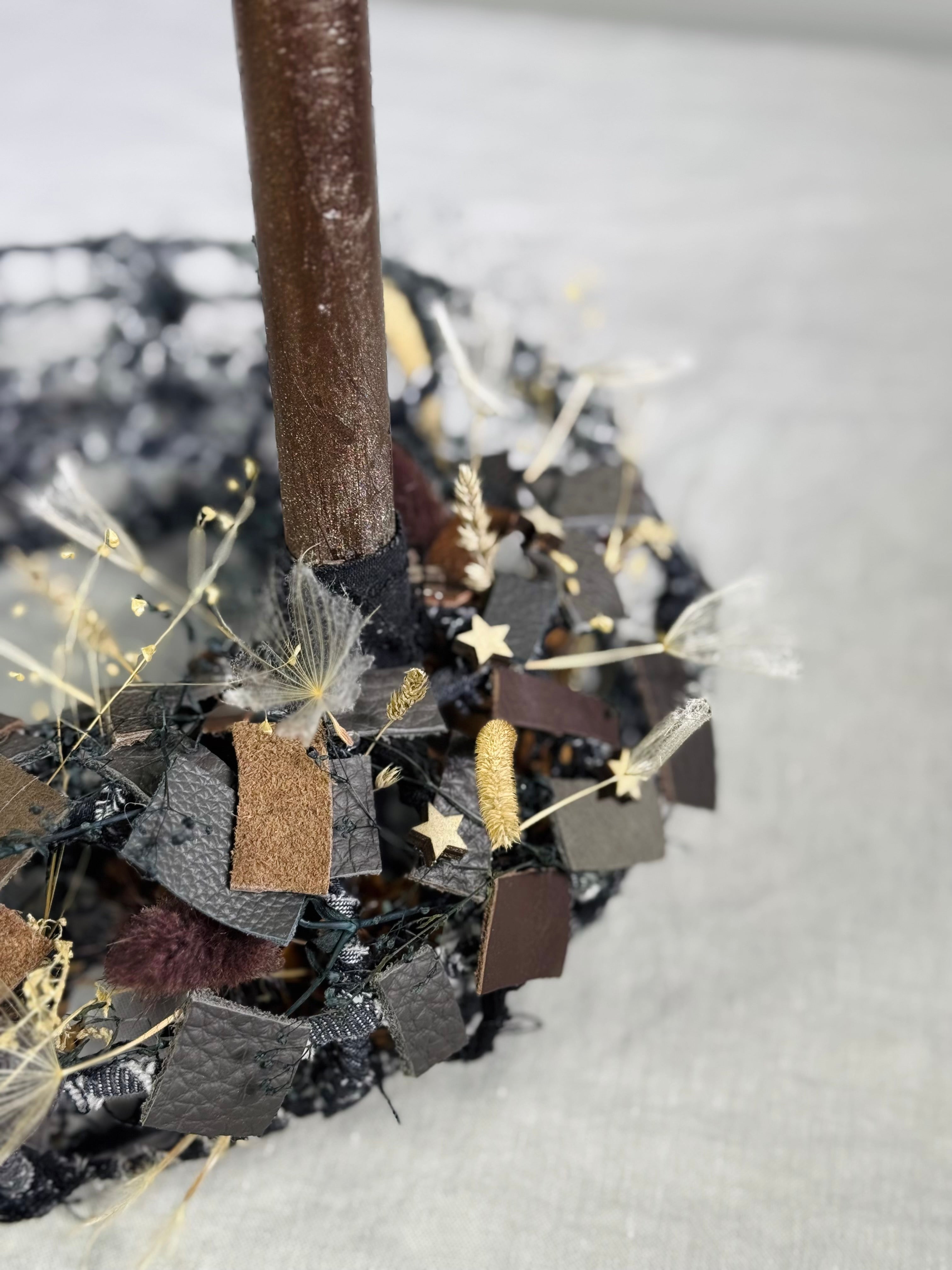 Adventskranz Lichtpunkt