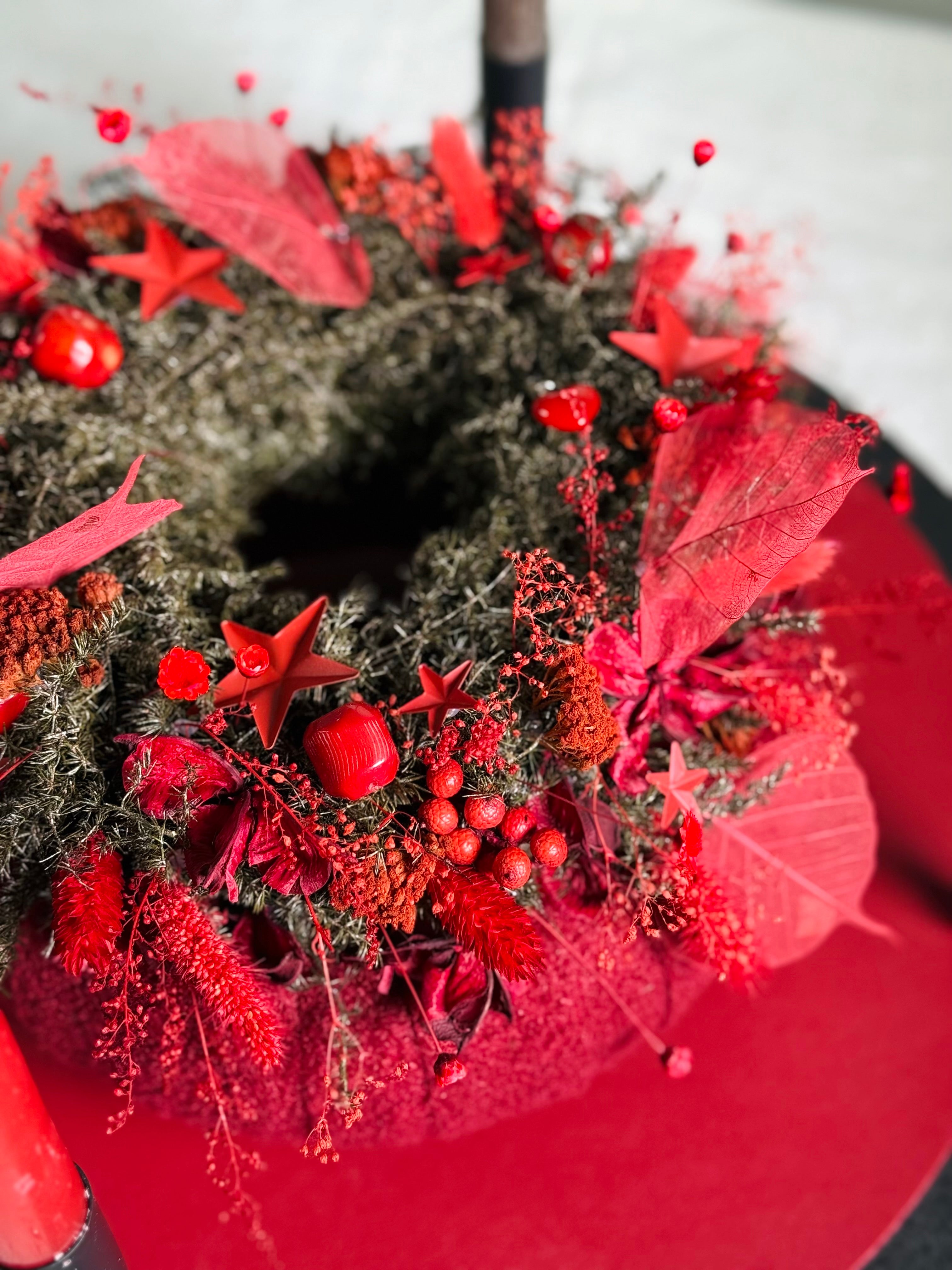 Adventskranz Fest der Liebe