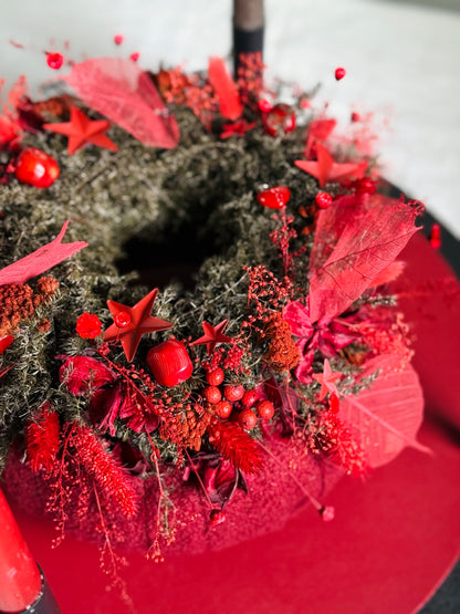 Adventskranz Fest der Liebe