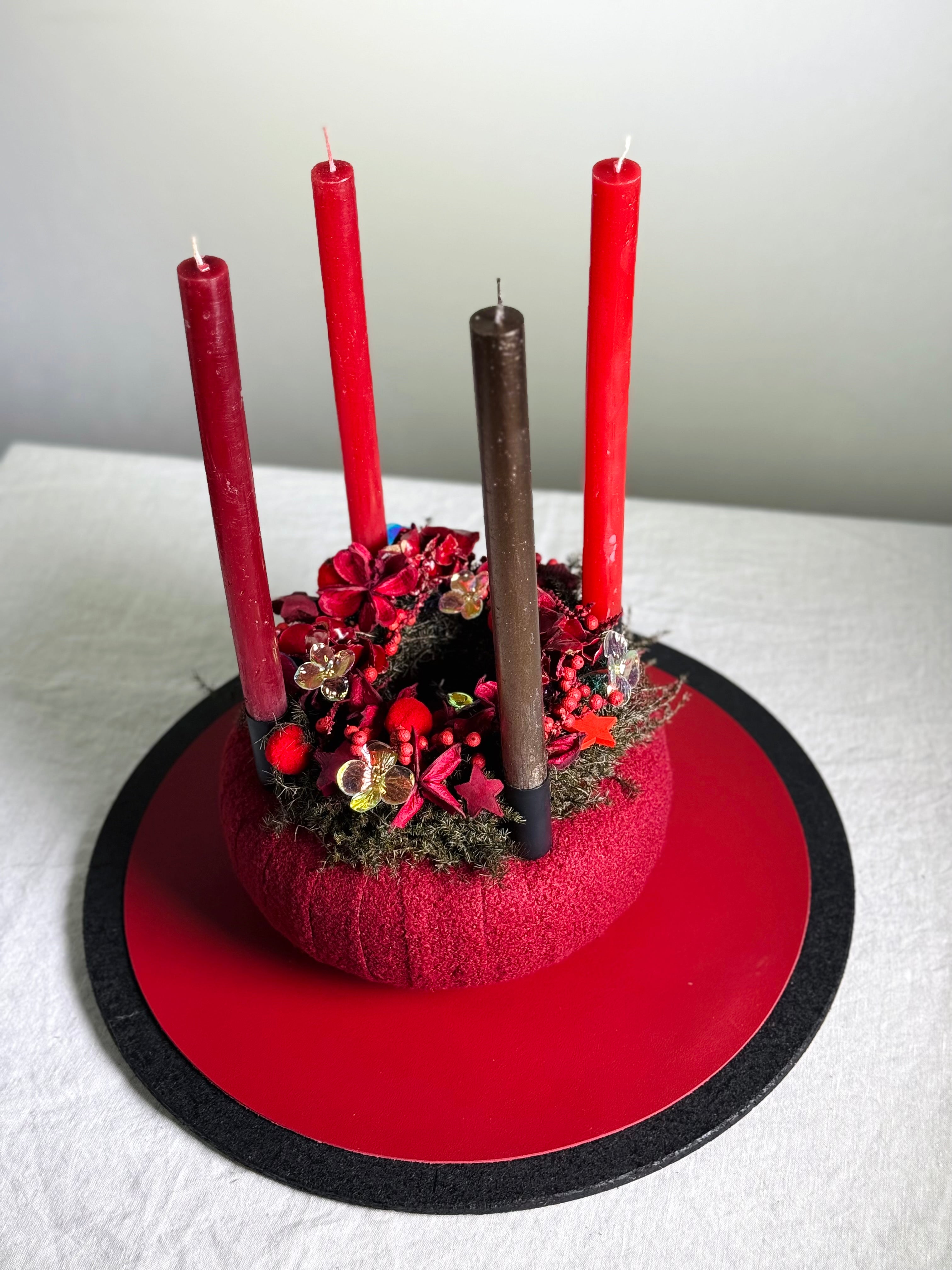 Adventskranz Adventsliebe