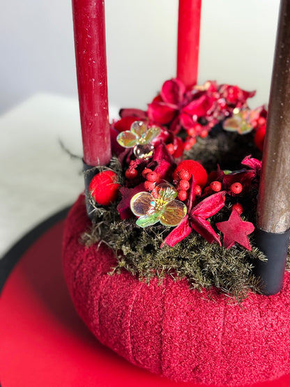 Adventskranz Adventsliebe