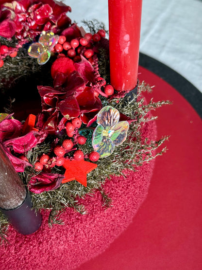 Adventskranz Adventsliebe