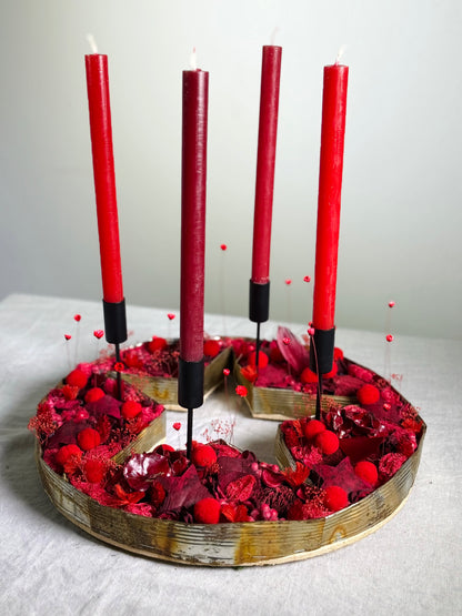 Adventskranz Weihnachtswunder