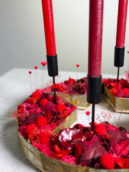 Adventskranz Weihnachtswunder