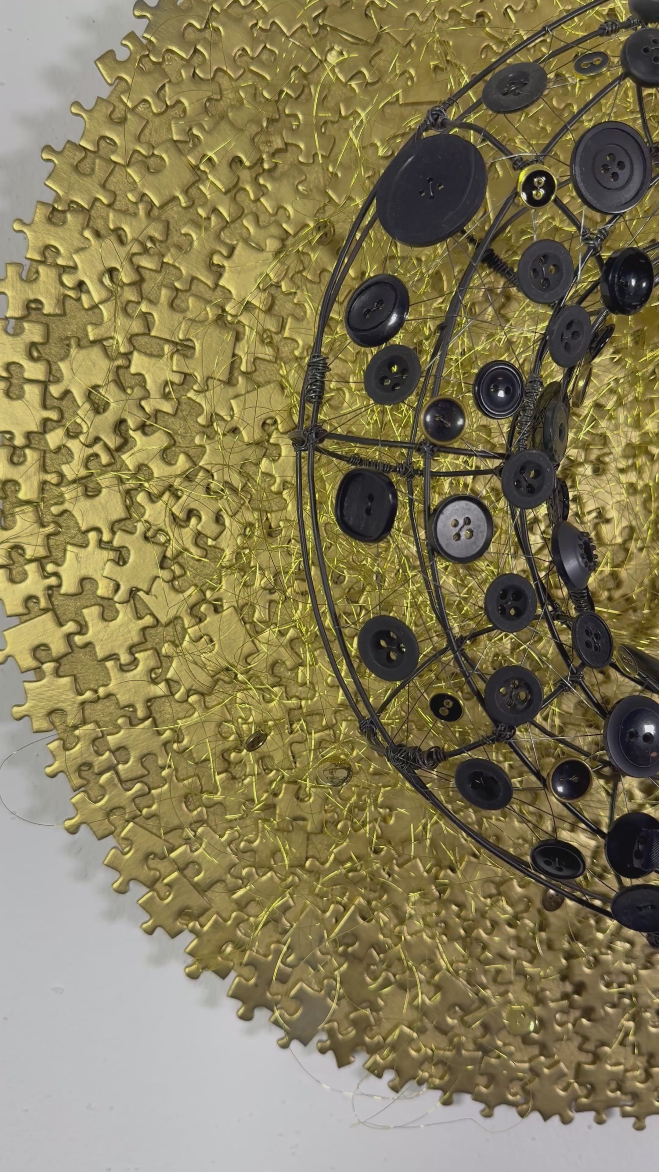 Golden Stardust